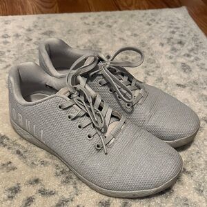 NOBULL Light Gray Men's Trainer Sneakers
